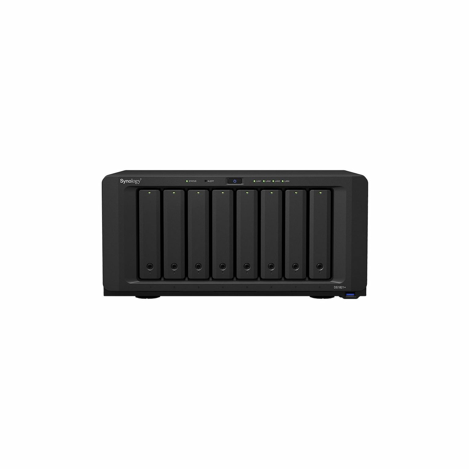 СХД настольное исполнение 8BAY NO HDD USB3 SYNOLOGY DS1821+