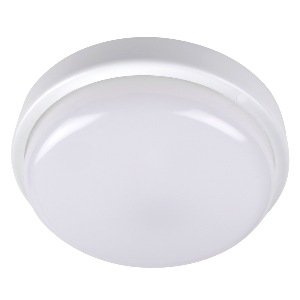 Светильник LED JazzWay PBH-PC2-RA 12Вт 4000К IP65 (аналог НПП) круглый белый