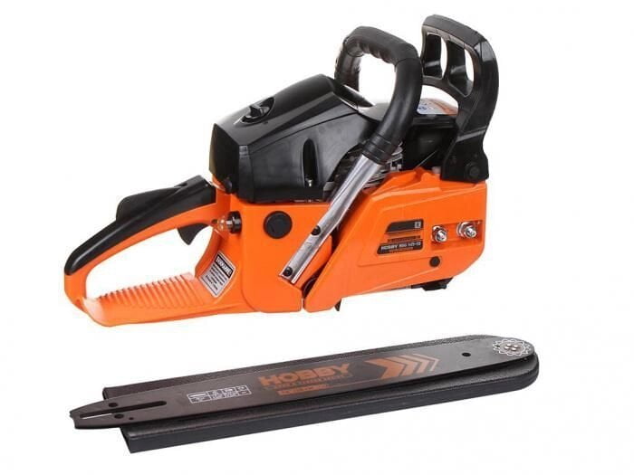 Бензопила Carver HOBBY HSG 145-15 1800Вт 2.5л.с. дл.шины:16"
