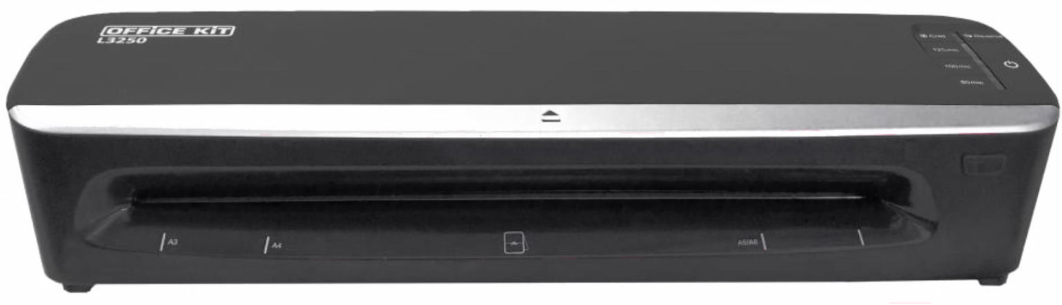 Ламинатор Office Kit L3250, 4 вала, A3, 125мкм, 500 мм/мин
