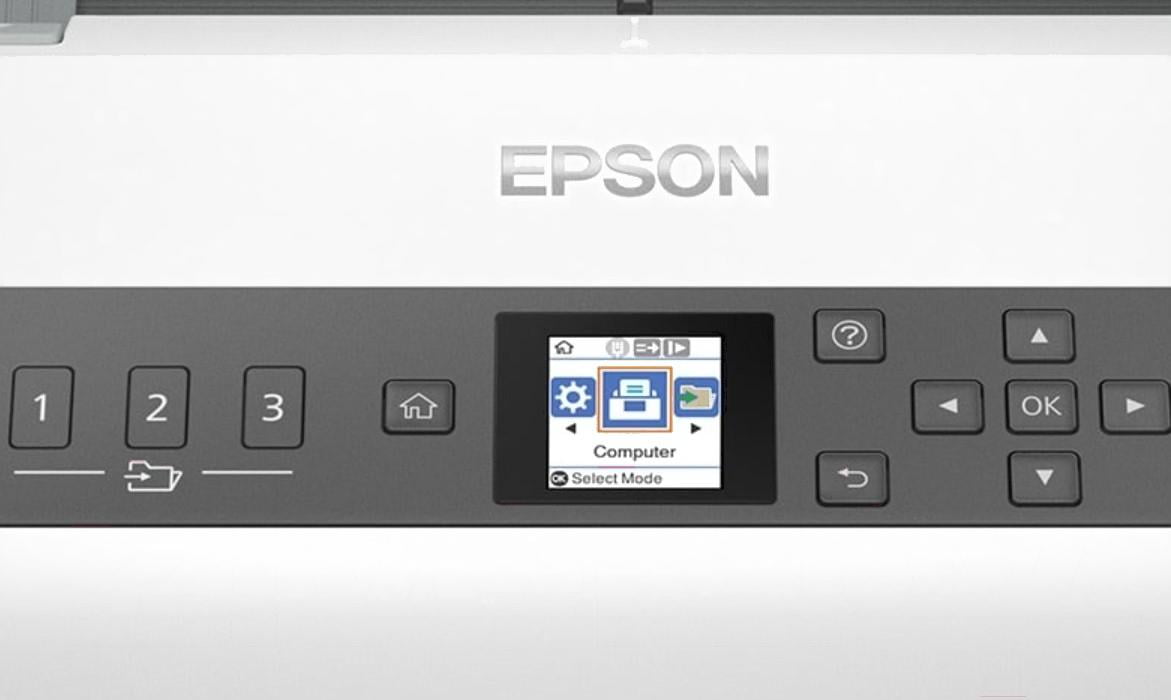 Сканер Epson WorkForce DS-730N