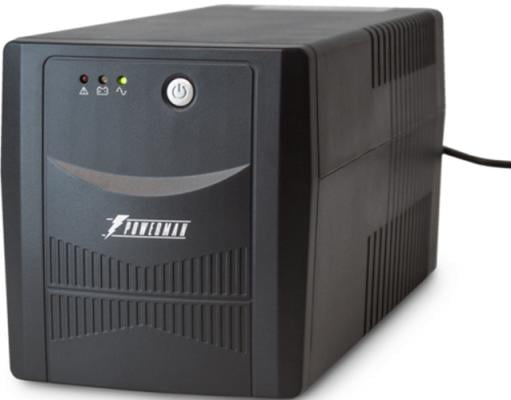 Источник бесперебойного питания UPS POWERMAN Back Pro 1050 PLUS