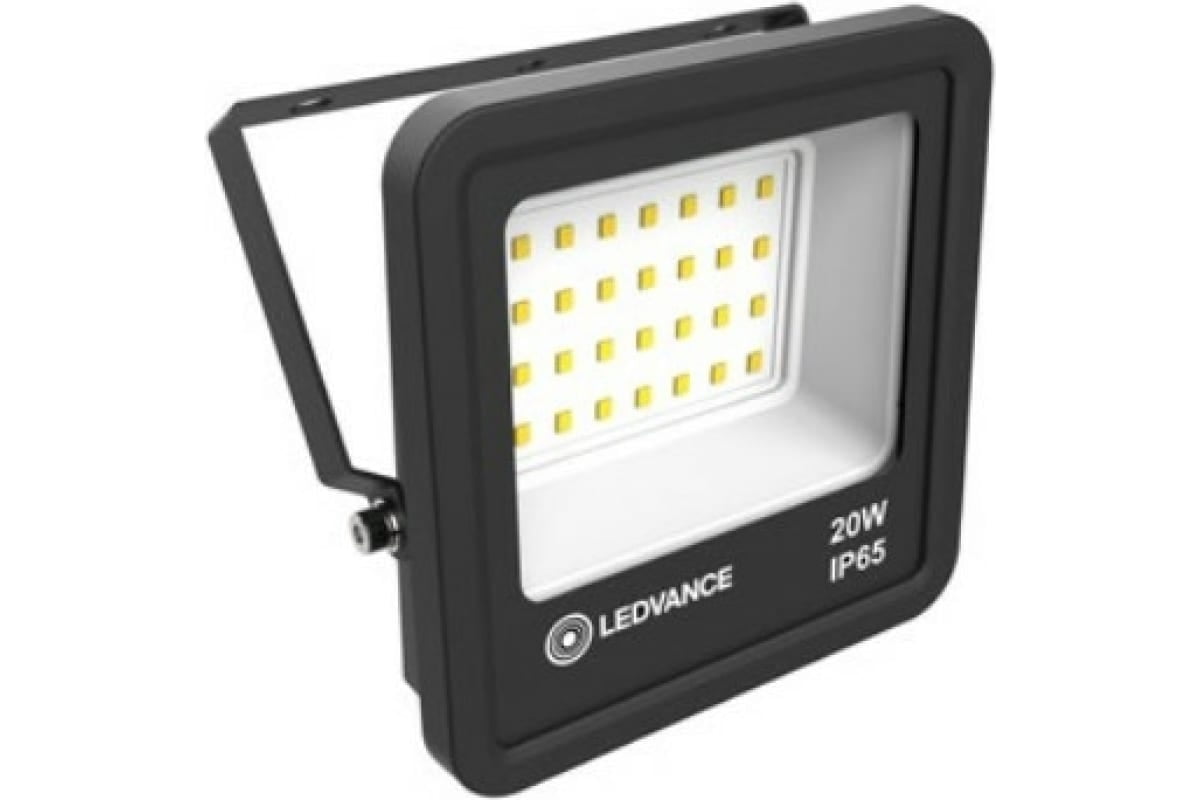 Светильник светодиодный LEDVANCE ECOCLASS FL G2 200W 740 230V BK