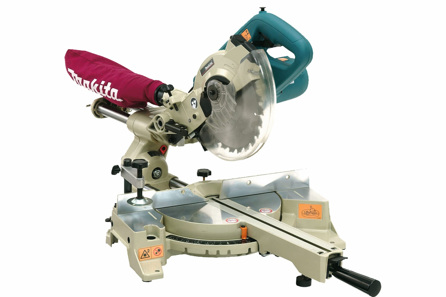 Торцовочная пила Makita LS0714N 1010Вт 6000об/мин d=190мм