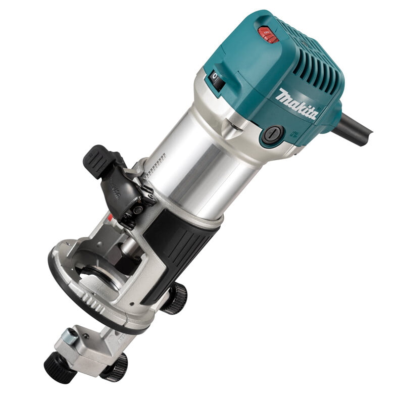 Фрезер Makita RT0702CX2 710Вт 34000об/мин макс.ход:35мм