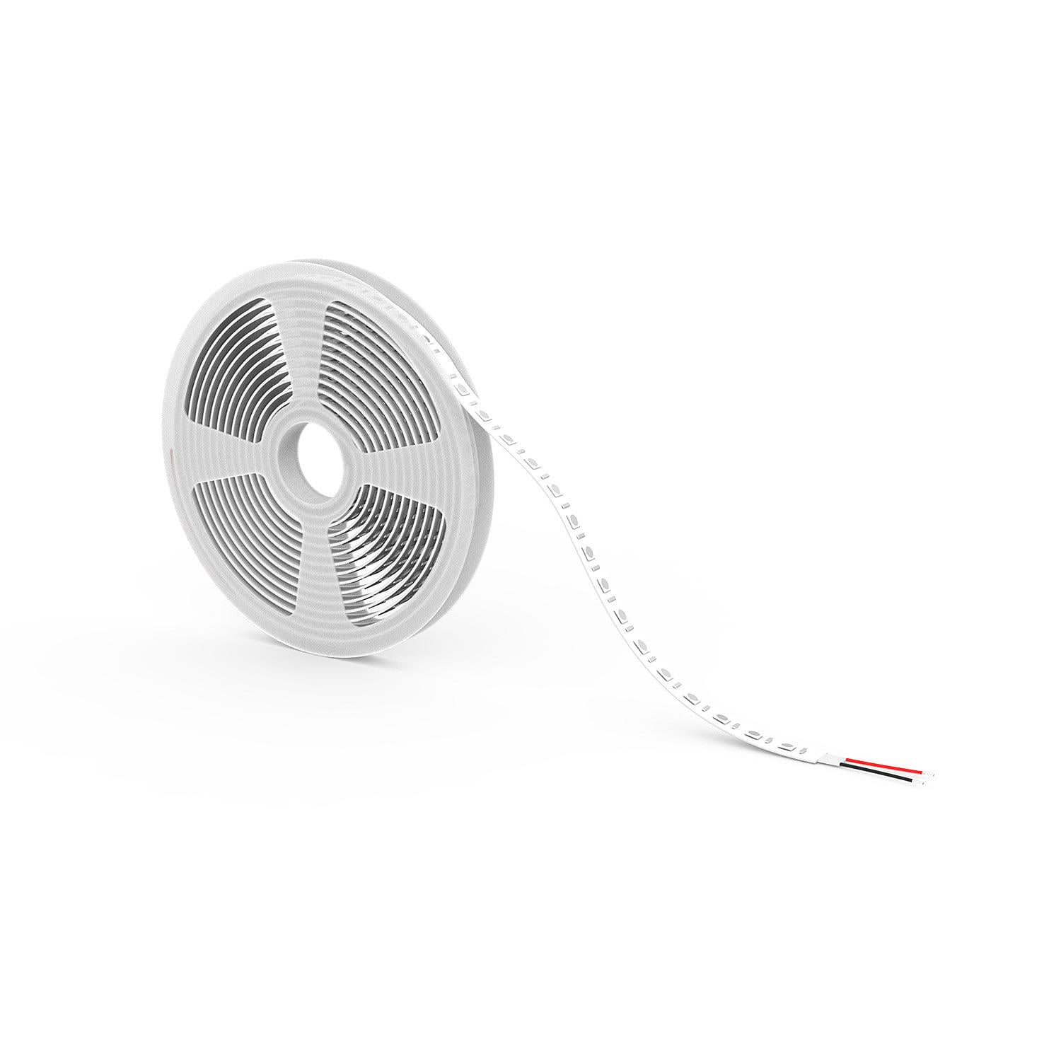 Лента светодиодная Basic Gauss 12V 10W/m 700lm/m RGb IP20 LED 5m 1/100