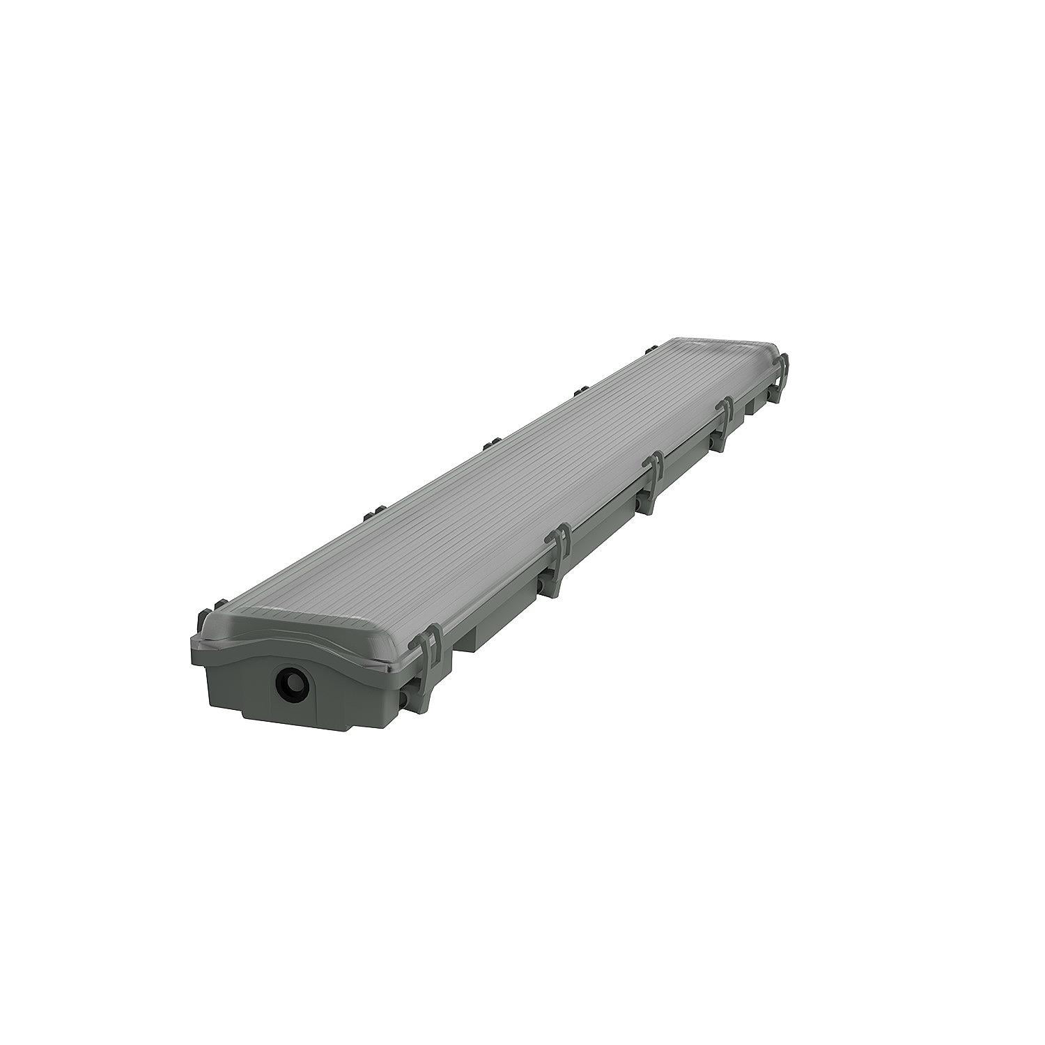 Светильник линейный Gauss СПП-Т8-G13 LITE 220-230V IP65 665x85x55мм для LED ламп 2х600мм 1/16