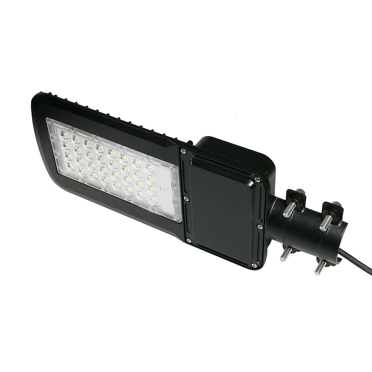 Светильник уличный Gauss Qplus 1000W 10000lm 5000K 190-250V IP65 420x160x57мм черный КСС "Ш" LED 1/4