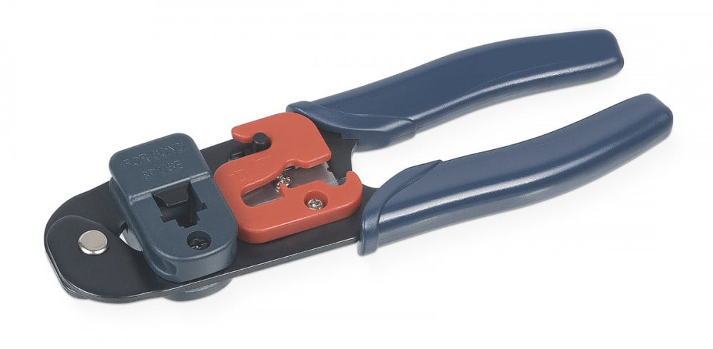 Инструмент для обжима проводников Cabeus, RJ-45 (8P8С), (HT-L2180)