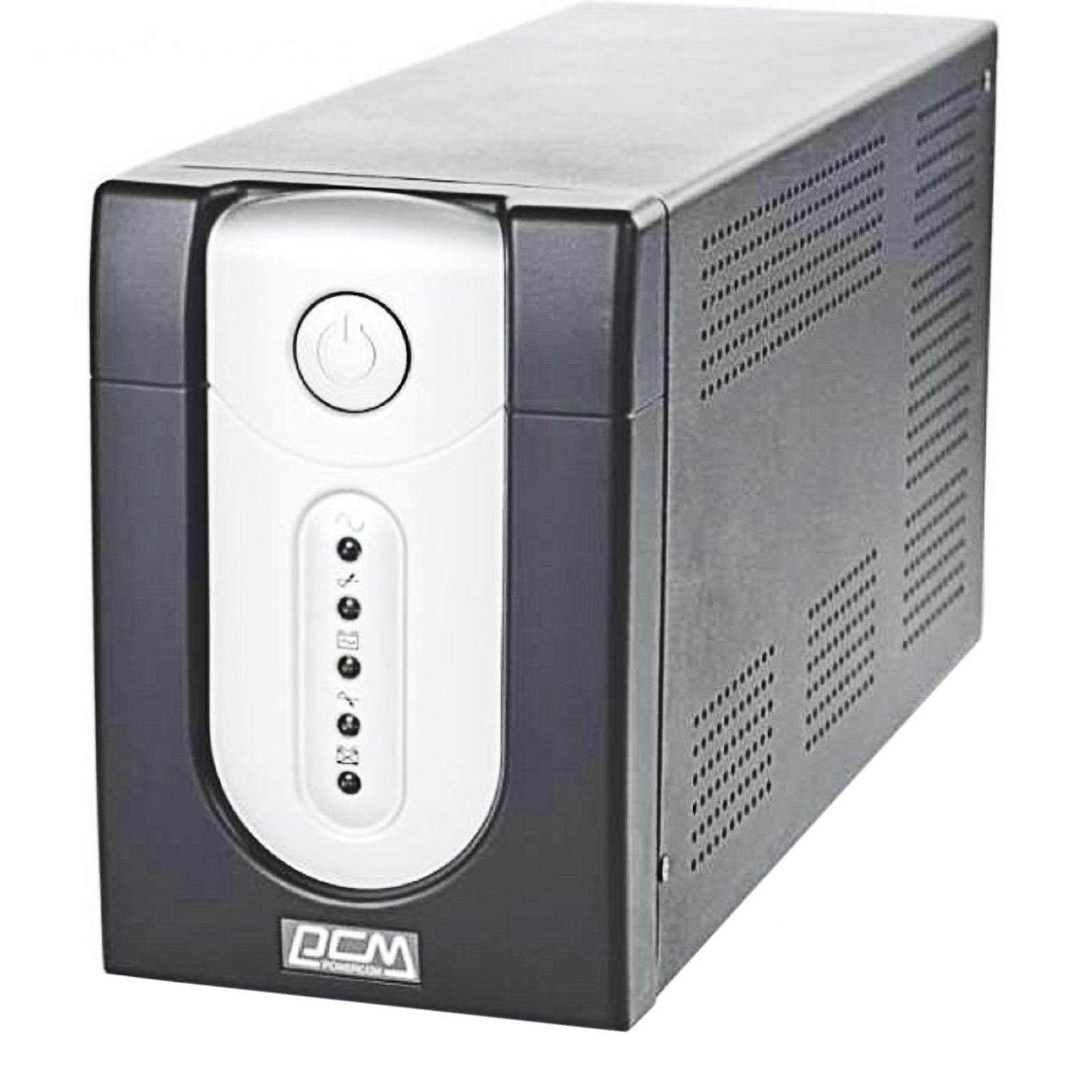 Источник бесперебойного питания Powercom Imperial IMP-1500AP 900Вт 1500ВА черный