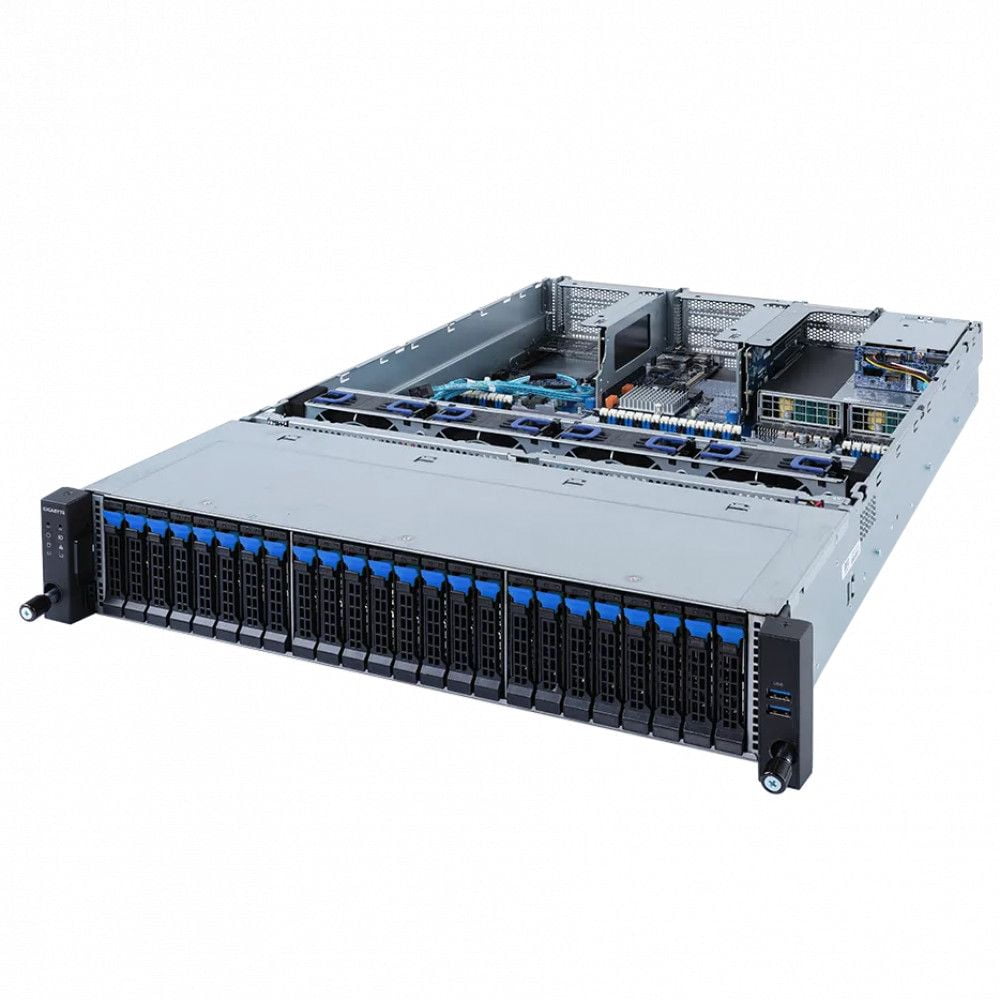 Серверная платформа Gigabyte 2U R282-2O0