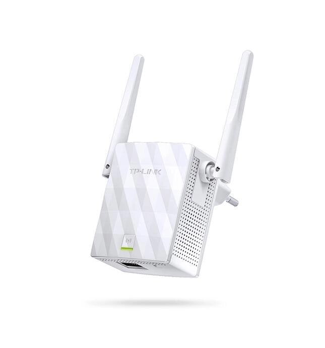 Усилитель сигнала TP-LINK SOHO TL-WA855RE Усилитель беспроводного сигнала, скорость до 300 Мбит/с поставляется без кабеля RJ-45