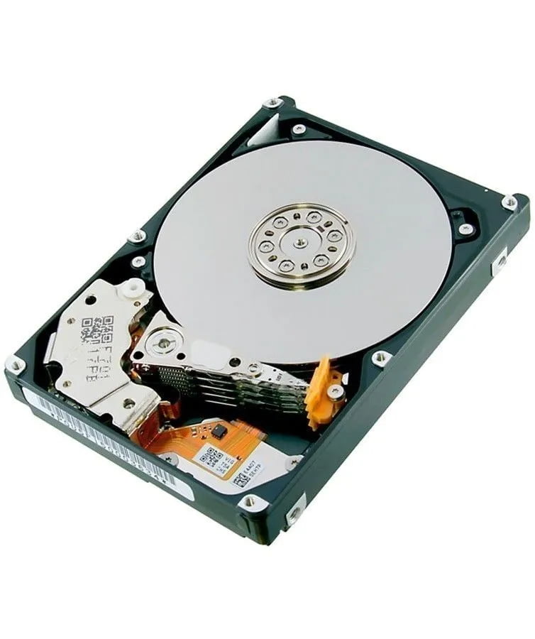 Жесткий диск Toshiba Enterprise HDD 2.5" SAS 600Gb, 10000rpm, 128MB buffer, 512e