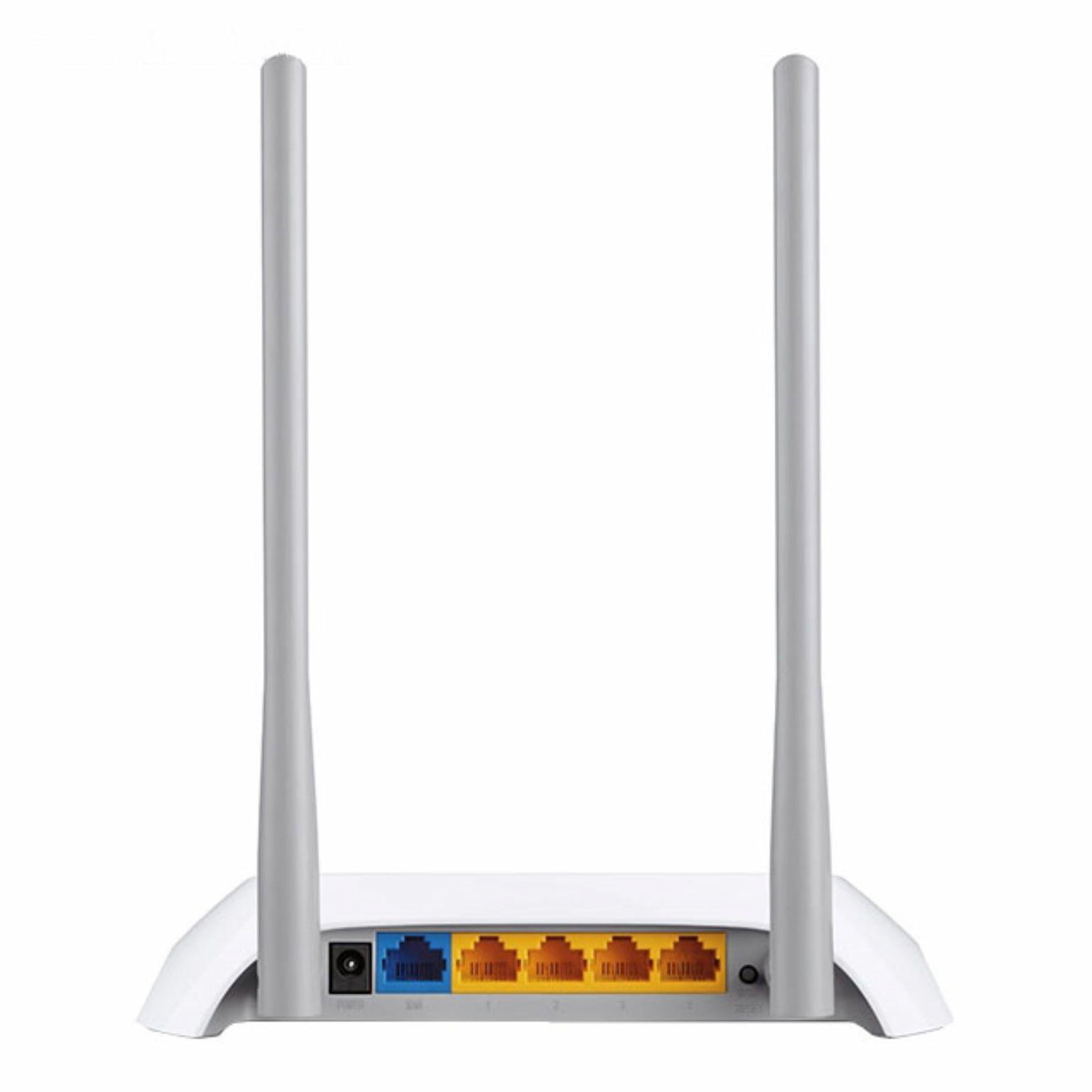 Роутер беспроводной TP-Link TL-WR840N N300 10/100BASE-TX белый