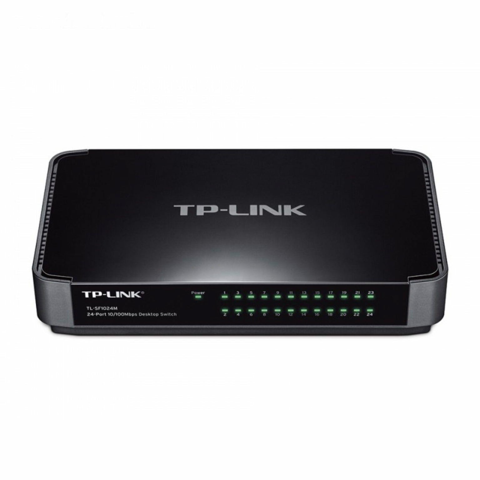 Коммутатор TP-Link Desktop Switch SMB TL-SF1024M неуправляемый настольный 24x10/100BASE-TX