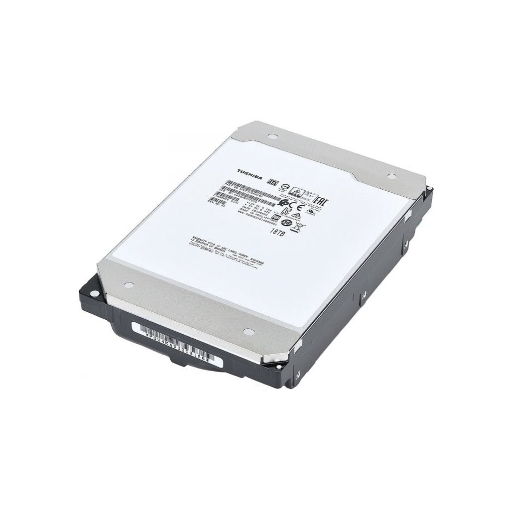 Жесткий диск HDD Toshiba MG09 18Tb 7200rpm SATA III 512Mb 3.5"