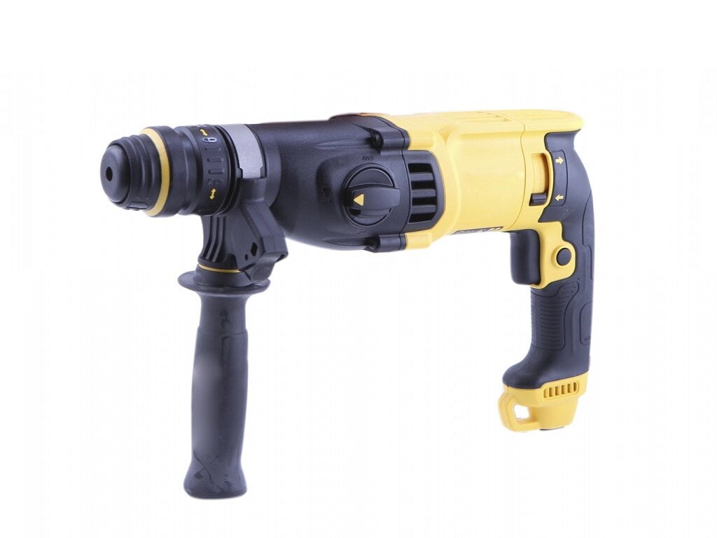 Перфоратор DeWalt D25134K-KS, SDS-plus, 800 Вт, 3 Дж, от сети
