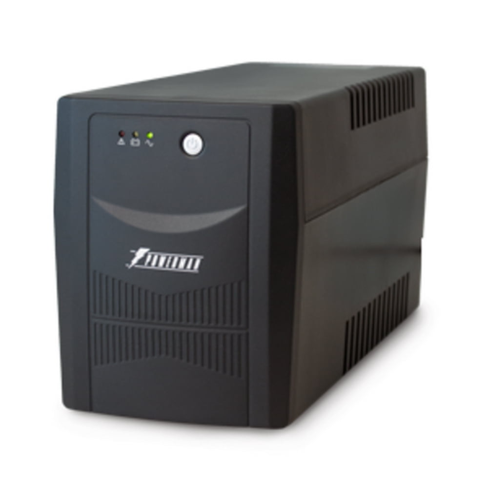 Источник бесперебойного питания Powerman ИБП Back Pro 1500Plus
