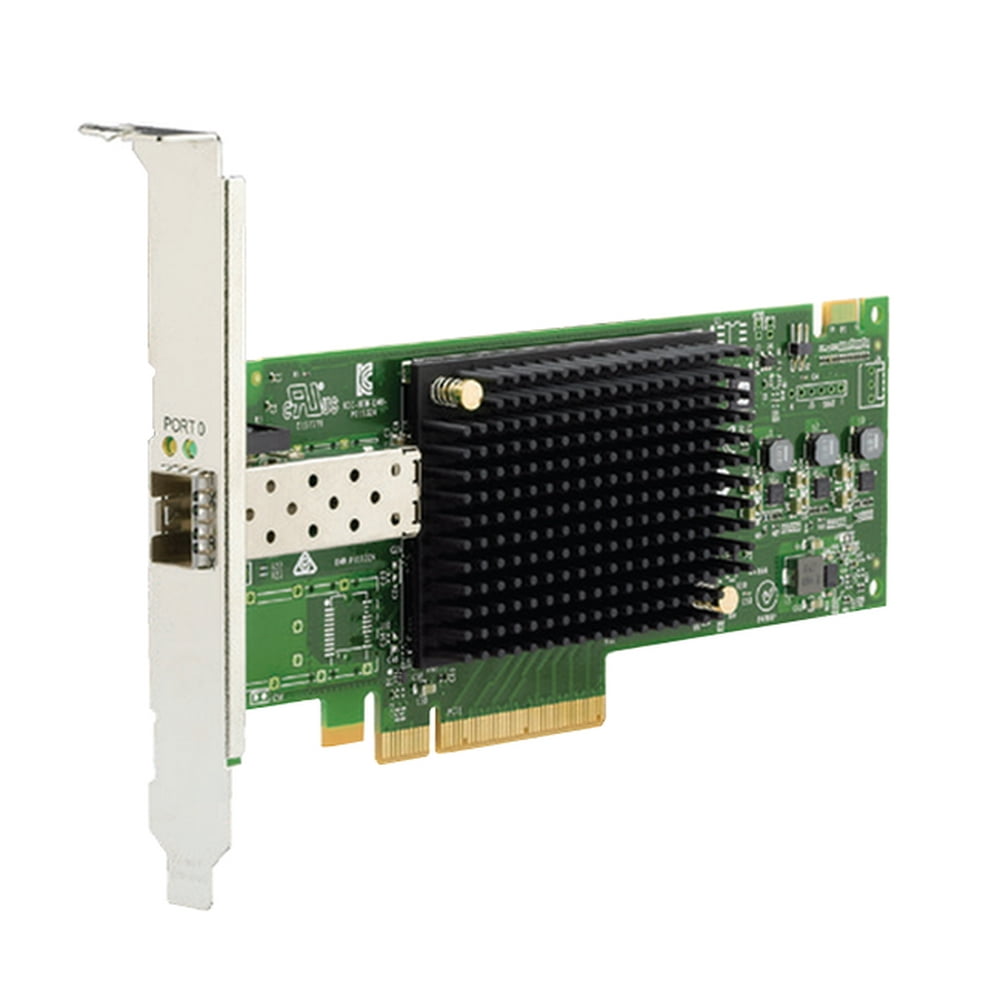Сетевой адаптер Emulex LPe32000-M2 Gen 6 (32GFC), 1-port, 16Gb/s, PCIe Gen3