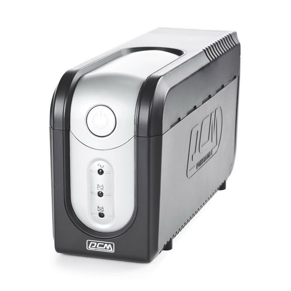 Источник бесперебойного питания Powercom Imperial IMP-825AP 495Вт 825ВА черный