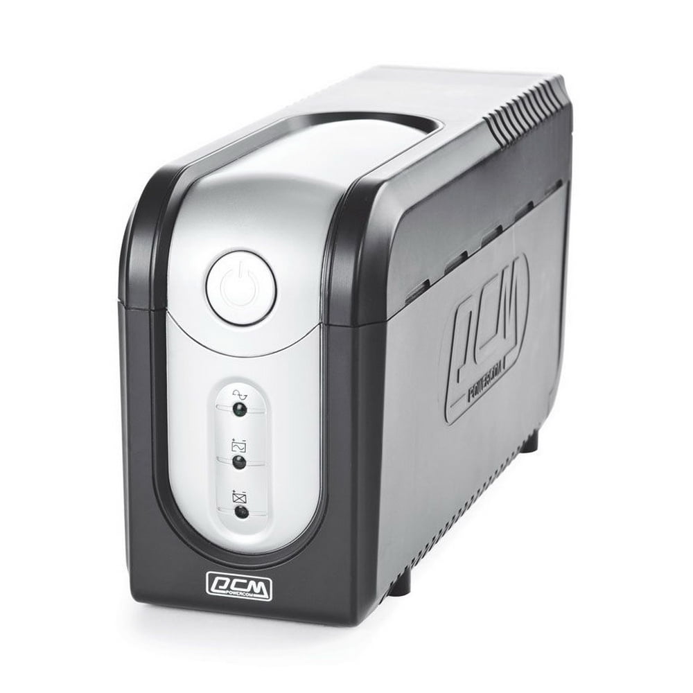Источник бесперебойного питания Powercom Imperial IMP-825AP 495Вт 825ВА черный