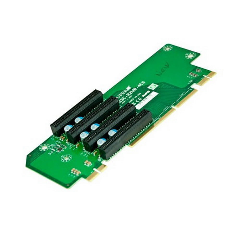 Карта расширения Supermicro RSC-R2UW-4E8