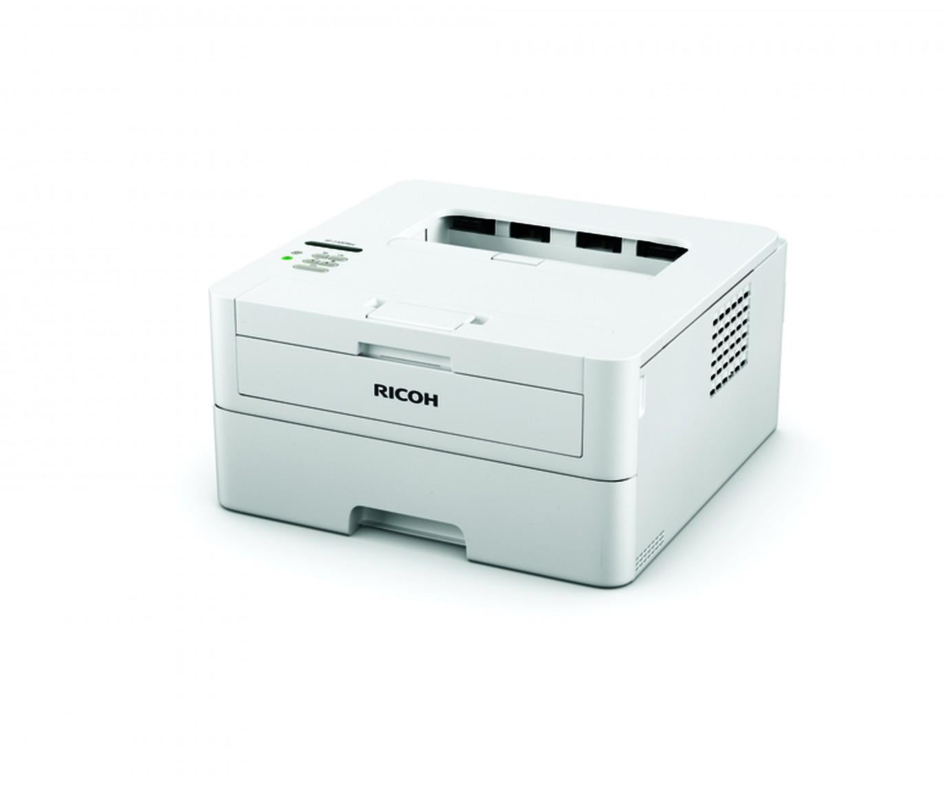 МФУ лазерное Ricoh SP 230SFNw (408293), A4, ч/б, печ. до 30 стр/мин., скан. до 22.5 стр/мин. (ч/б) 7.5 стр/мин. (цвет), 1200 x 1200 dpi (печать) 600x600dpi (скан.), USB, RJ-45, Wi-Fi