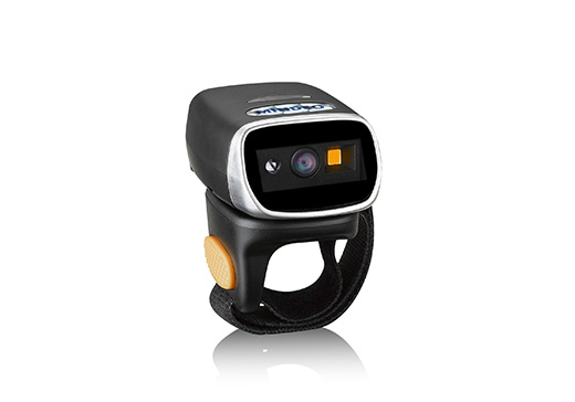 Сканер штрих-кода Mindeo CR40 Ring Scanner, BT, 2D, USB cable