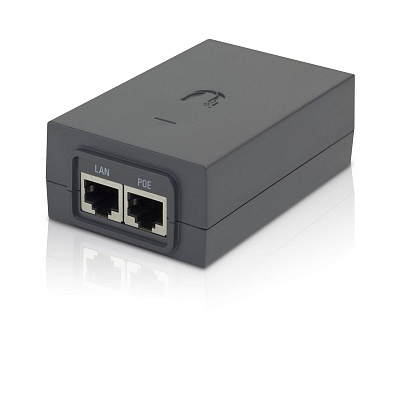 Блок питания Ubiquiti POE-24-24W-G (POE-24-24W-G-EU)