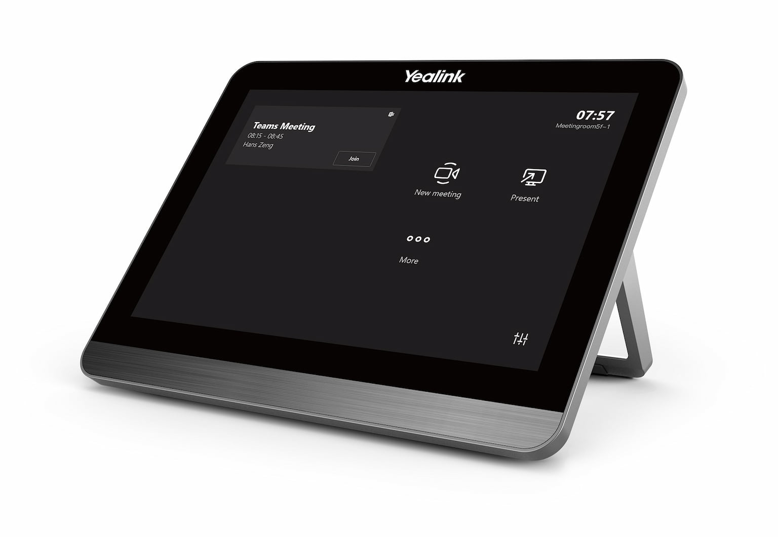 Сенсорная панель управления Yealink CTP18 Collaboration touch panel 8" IPS 1280*800/2-year AMS 1303151