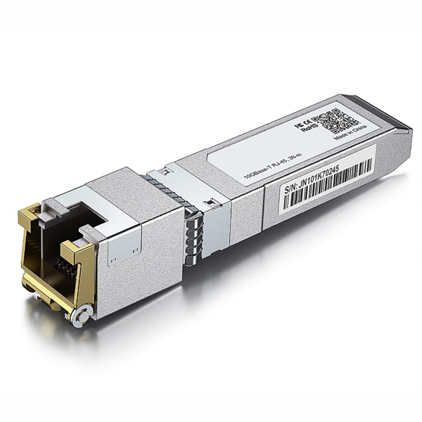 Трансивер Infortrend 10GbASE-T SFP+ to RJ-45 copper transceiver module