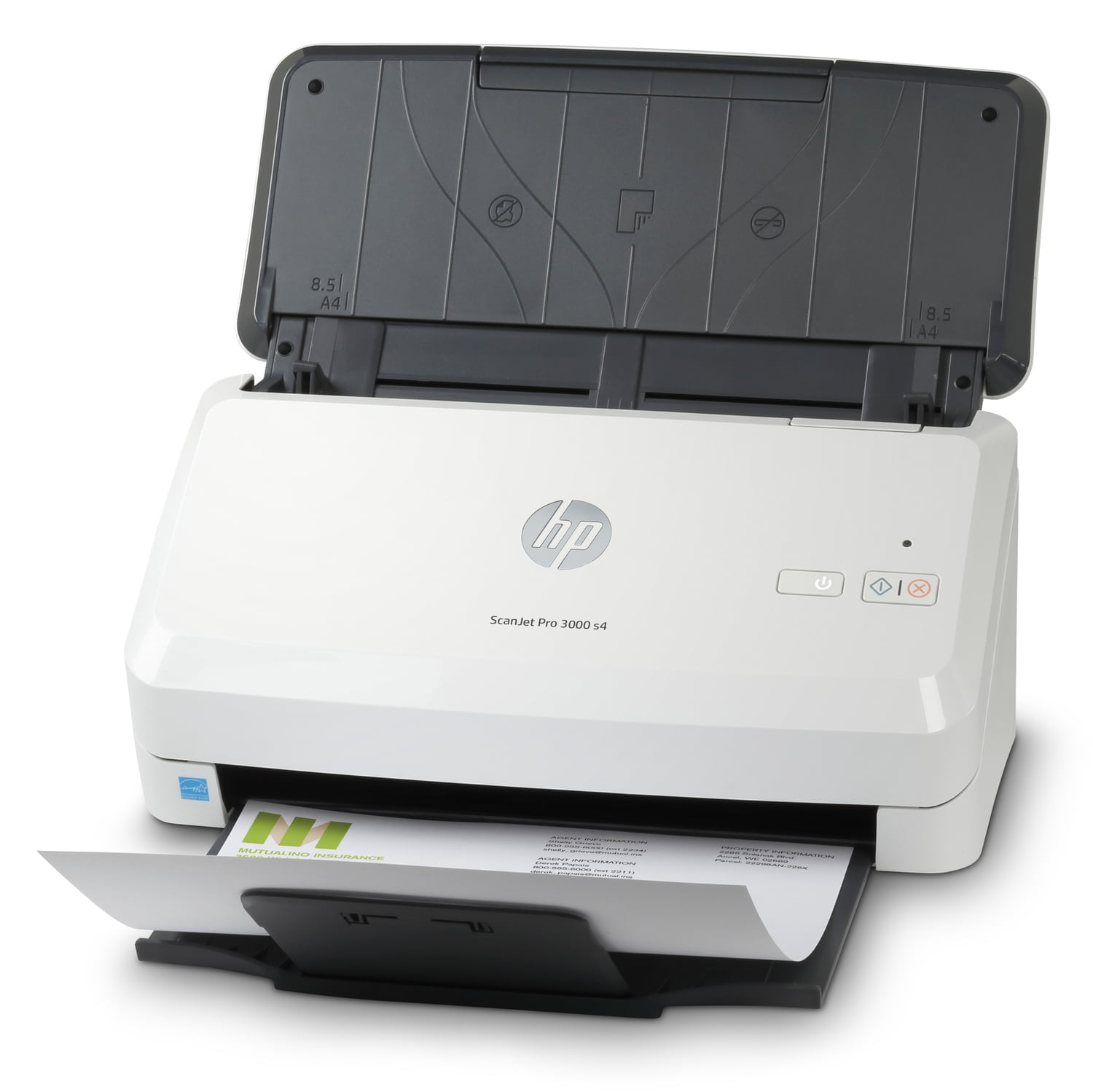 Сканер HP ScanJet Pro 3000 s4 Scanner, 1y warr, (replace L2753A)