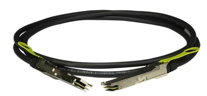 Кабель QSFP+ 40GE 1M QSFP-40G-CU1M HUAWEI