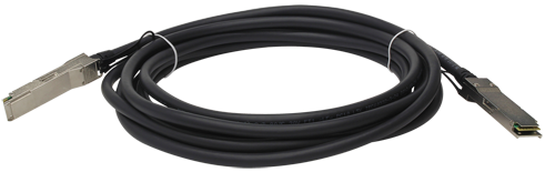 Кабель HUAWEI QSFP28,100G,High Speed Direct-attach Cables,5m,(QSFP28),CC8P0.4B(S),QSFP28,Used indoor