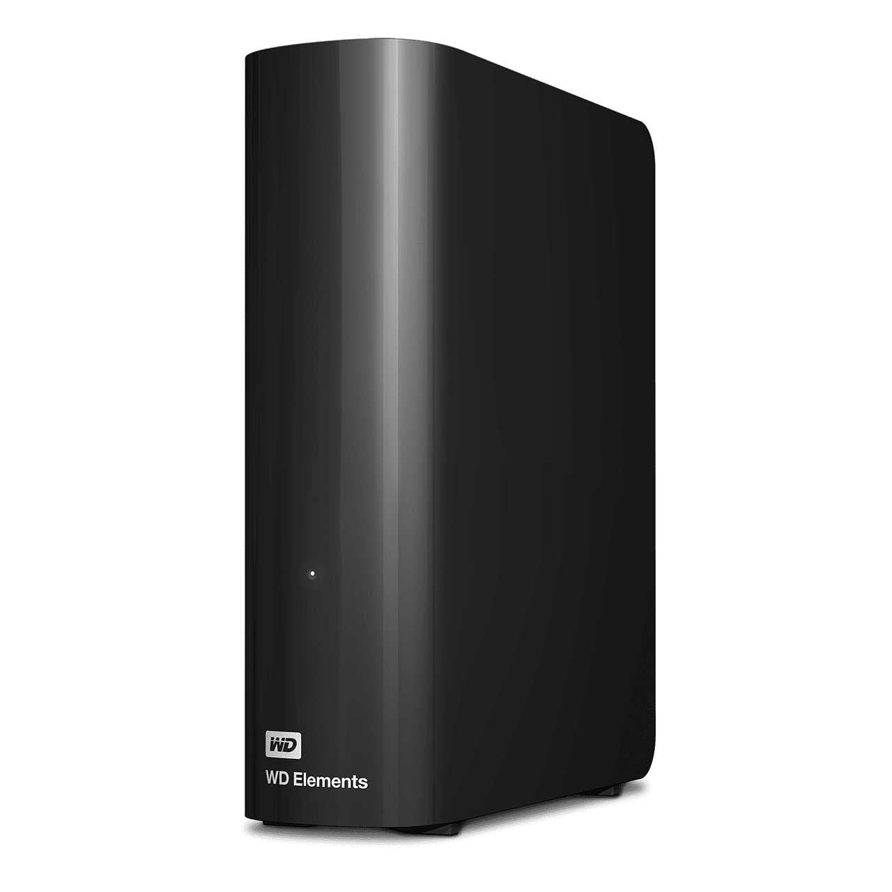 Внешний HDD 3.5" Western Digital Elements Desktop, 16TB, USB 3.2 Gen 1 Type-A, 5400 rpm, черный