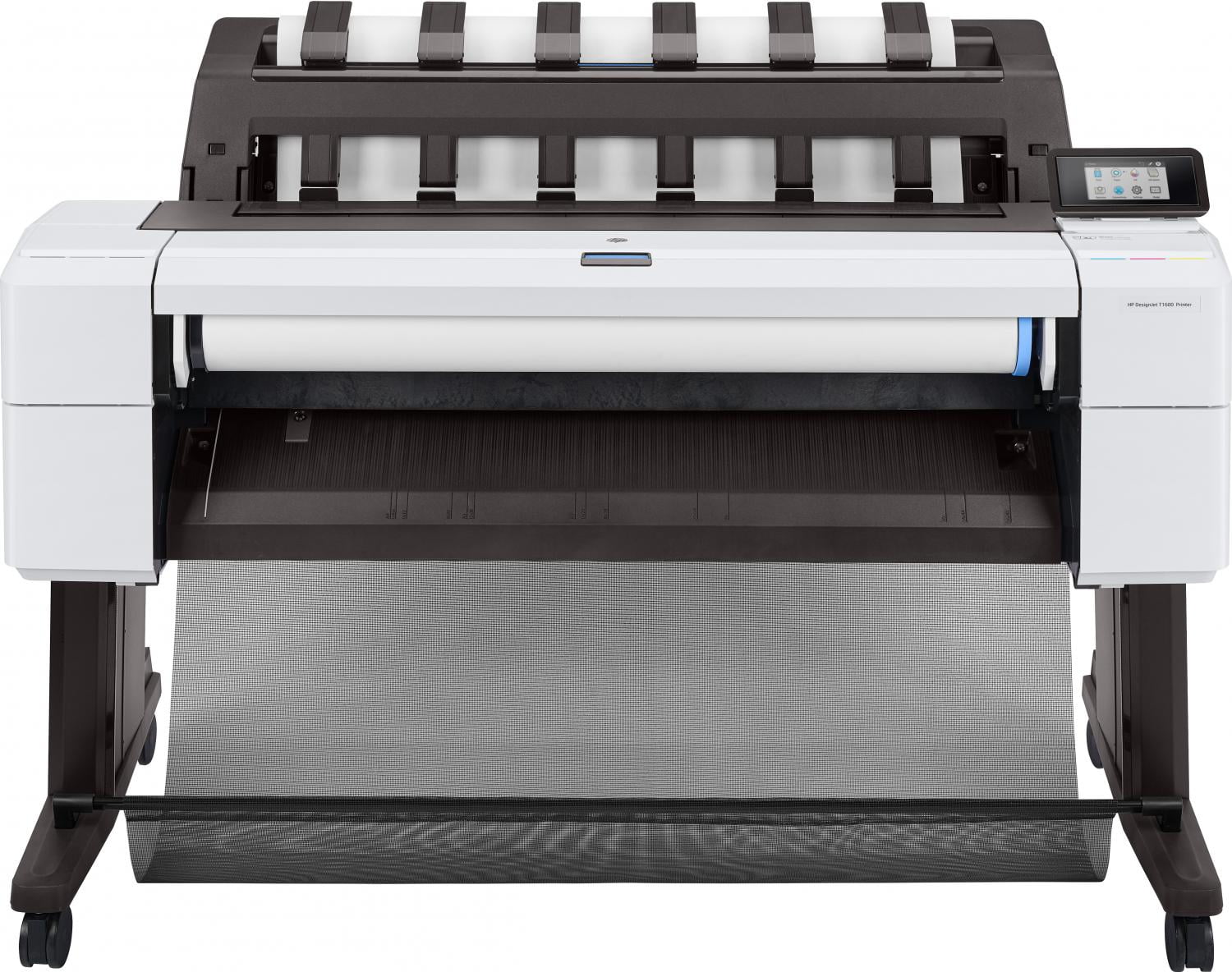 Плоттер струйный HP DesignJet T1600PS 36-in Printer (repl. L2Y22B)