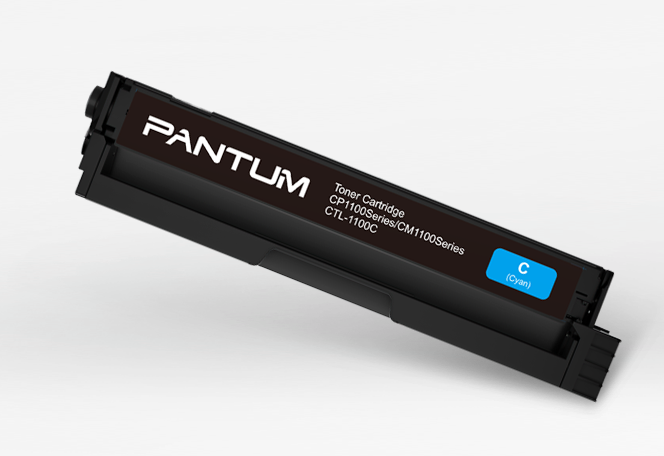Картридж Pantum CTL-1100C for CP1100/CP1100DW/CM1100DN/CM1100DW/CM1100ADN/CM1100ADW/CM1100FDW Cyan (700 pages)