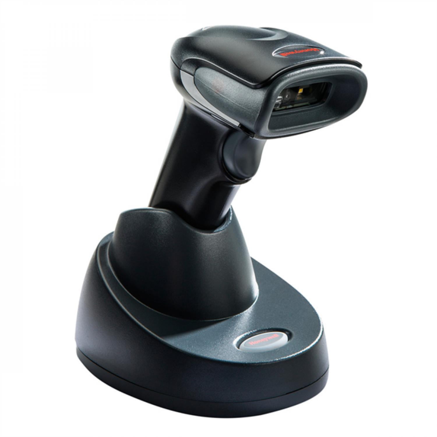Сканер штрих-кода ручной Honeywell 1472G2D Kit, 2D Imager, беспроводной, USB, черный