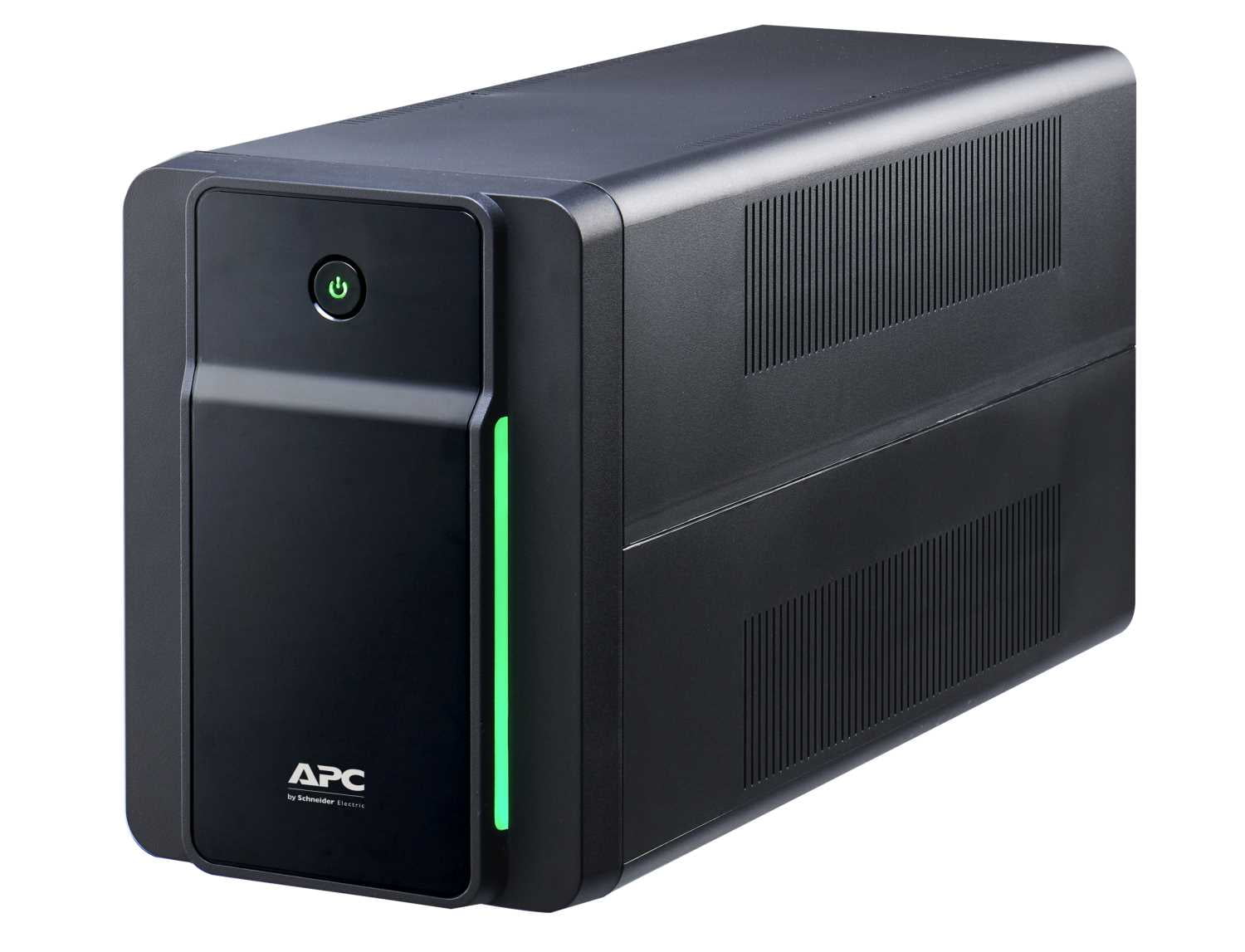 Источник бесперебойного питания APC Back-UPS BX1600MI / 1600ВА / 900Вт / 6xIEC 320 C13, 2xRJ-45
