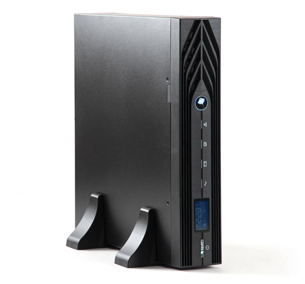 Источник бесперебойного питания SKAT-UPS 1000 RACK+2x9Ah исп. Е 8950