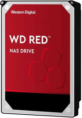 Жёсткий диск Western Digital Red™ WD30EFAX 3ТБ 3,5" 5400RPM 256MB (SATA-III) for NAS