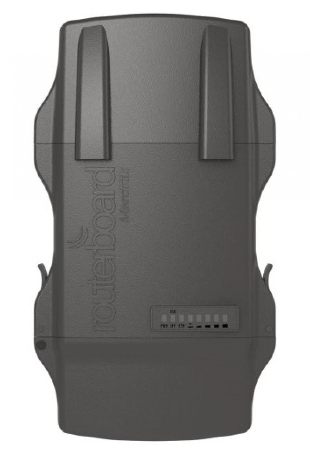 Точка доступа MikroTik RB921UAGS-5SHPacD-NM NetMETAL 5 (720MHz CPU, 128MB RAM, 1xGigabit LAN, 1xSFP cage, 1xUSB, built-in 5Ghz 802.11ac 2x2 dual chain Super High Power wireless with two RP-SMA connectors, RouterOS