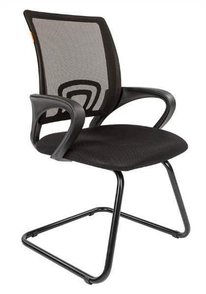 Кресло офисное Chairman 696 V Россия TW-01 черный