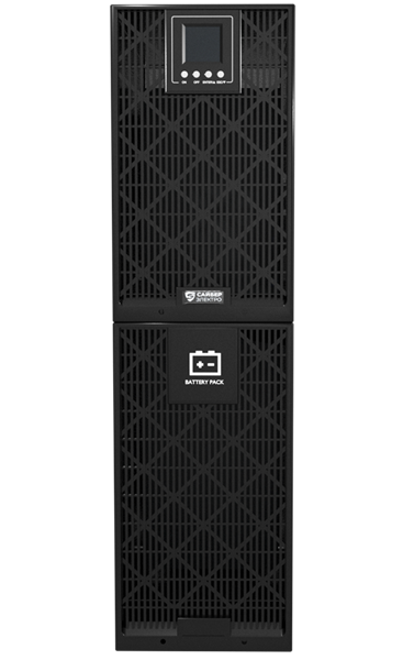 Источник бесперебойного питания UPS Сайбер Электро ЭКСПЕРТ-10000 Онлайн, Напольное исполнение
