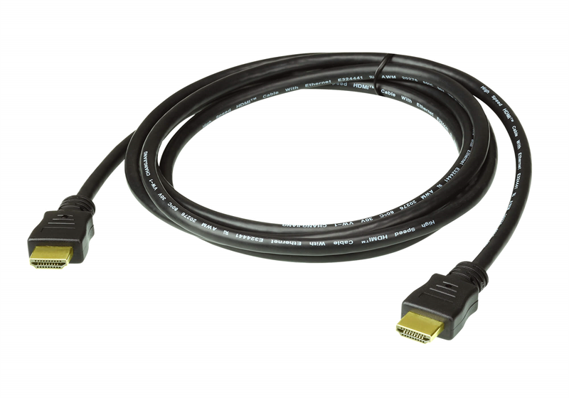 Кабель ATEN 15 m High Speed HDMI 1.4b Cable with Ethernet