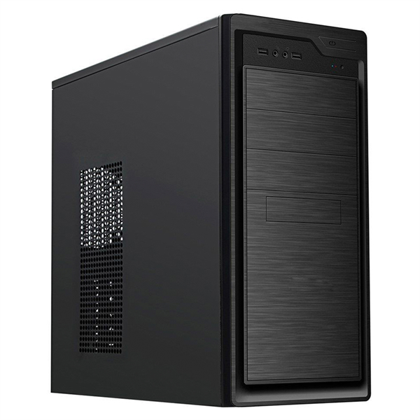 Компьютерный корпус MIDITOWER ATX 600W BA831/6178877 POWERMAN