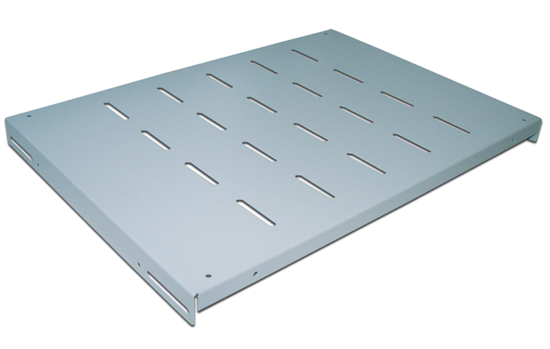 Полка стационарная Lanmaster TWT-RACK2-S4-6/80 нагр.:80кг. 19" 350мм серый (упак.:1шт)