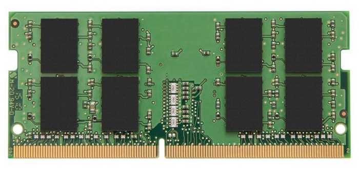 Оперативная память Kingston ValueRAM, DDR3, 8GB (1x8GB), 1600MHz, CL11, SO-DIMM