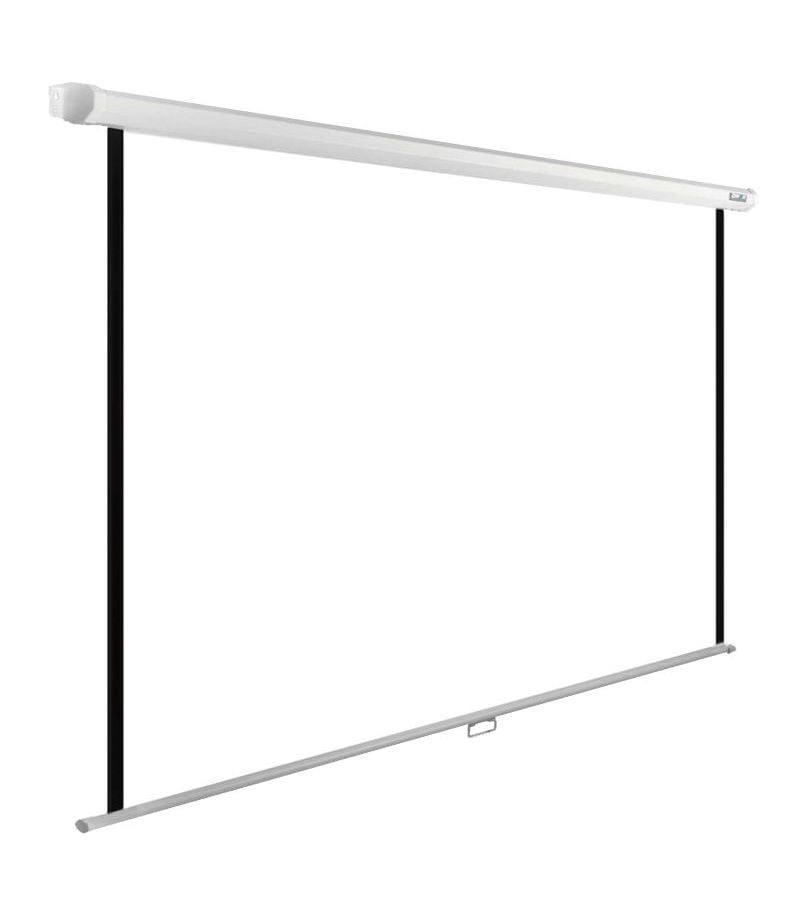 Экран Cactus 125x200см WallExpert CS-PSWE-200x125-WT 16:10 настенно-потолочный рулонный
