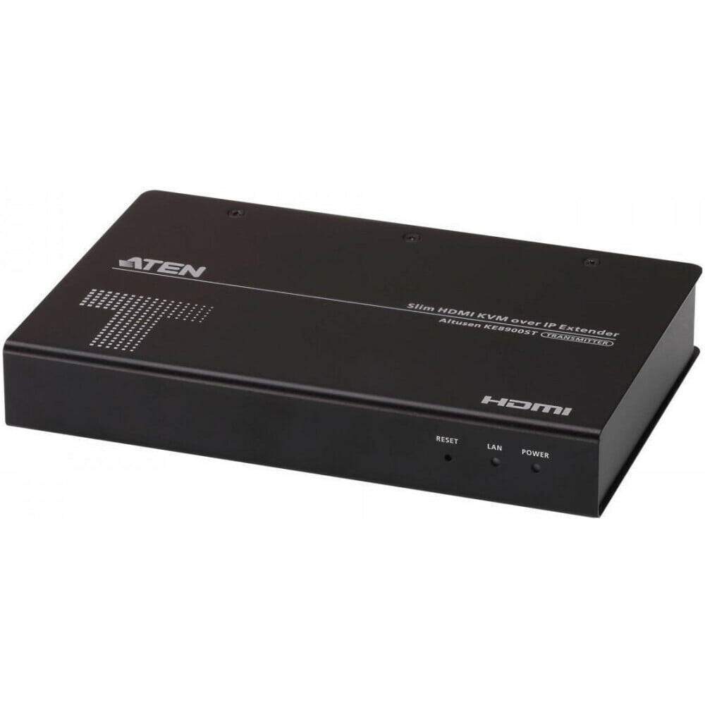 Передатчик ATEN Slim HDMI Single Display KVM over IP Transmitter
